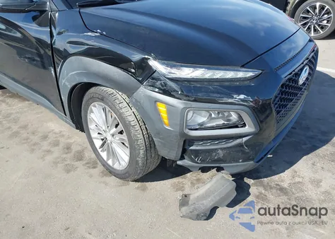 2020 Hyundai Kona Sel from USA, damaged, VIN KM8K22AA6LU559633